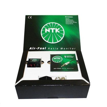 Imagem de Kit Hallmeter e Sonda Lambda Wideband NTK (AFX) - Cód.3936