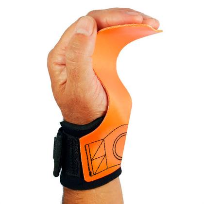 Imagem de Kit Hand Grip Competition Skyhill e Munhequeira Anti Suor Preta