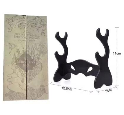 Imagem de Kit Harry Potter Com Varinha Mágica e Acessórios