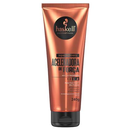 Imagem de Kit Haskell 4 Supermáscaras 240gr