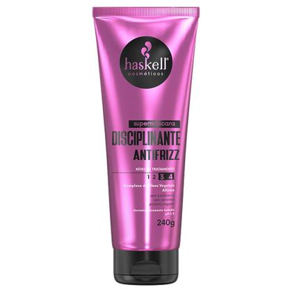 Imagem de Kit Haskell 4 Supermáscaras 240gr