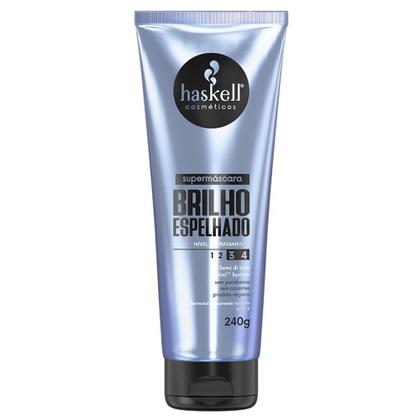 Imagem de Kit Haskell 4 Supermáscaras 240gr