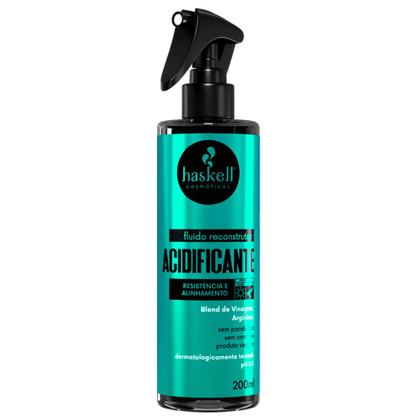 Imagem de Kit Haskell Acidificante Shampoo 300ml e Fluido 200ml