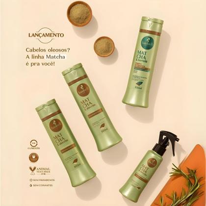 Imagem de Kit Haskell Alecrim Shampoo Condicionador 300ml