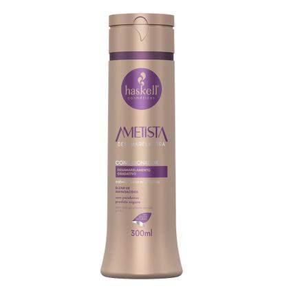Imagem de Kit Haskell Ametista Shampoo Condicionador 300ml