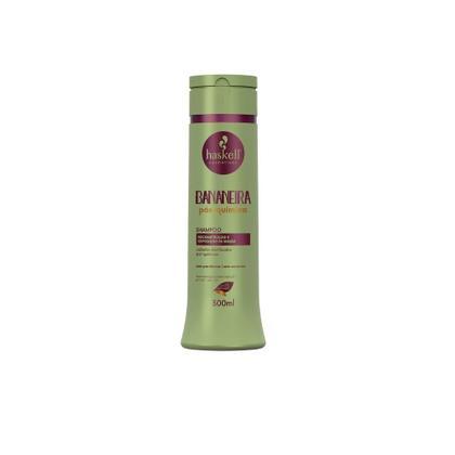 Imagem de Kit haskell bananeira sh, cond, masc, fluido e nectati 300ml