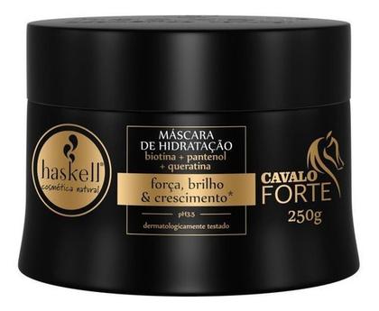 Imagem de Kit Haskell Cavalo Forte 300ml + Kit Cachos Sim 300ml