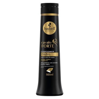 Imagem de Kit Haskell Cavalo Forte 500ml - 6 Itens