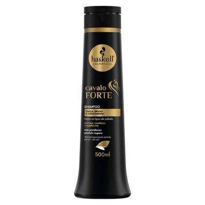 Imagem de Kit Haskell Cavalo Forte 500ml - 6 Itens
