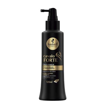 Imagem de Kit Haskell Cavalo Forte Completo Sh Cond Másc 500gr