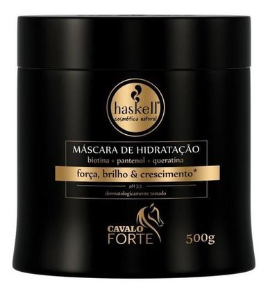 Imagem de Kit Haskell Cavalo Forte Grande 2 Shampoos 2 Máscaras