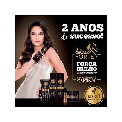 Imagem de Kit Haskell Cavalo Forte Sh. Cond P + Sh. Cond. Mandioca P