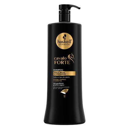 Imagem de Kit Haskell Cavalo Forte Shampoo 1l + Mascara 1kg