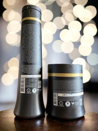 Imagem de Kit Haskell Cavalo Forte Shampoo 500ML + 1 Mascara 500 ML