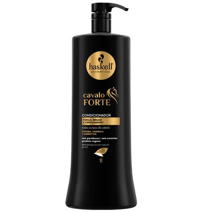 Imagem de Kit Haskell Cavalo Forte Shampoo E Condicionador 1l