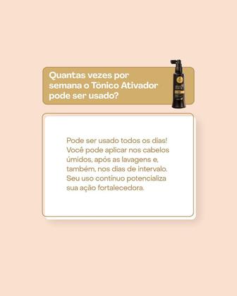 Kit Haskell Cavalo Forte Trio 300ml + Tônico de Crescimento Imagem de Kit Haskell Cavalo Forte Trio 300ml + Tônico de Crescimento