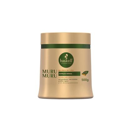 Kit Haskell Cronograma Capilar 500g Mandioca + Murumuru + Cavalo Forte - Haskell Cosméticos Imagem de Kit Haskell Cronograma Capilar 500g Mandioca + Murumuru + Cavalo Forte