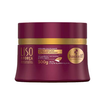 Imagem de Kit Haskell Cronograma Capilar Pós Alisamento 300g