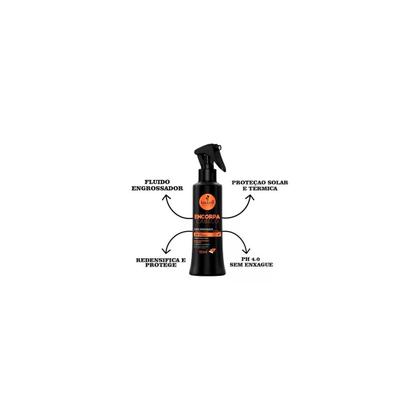 Kit Haskell Encorpa Cabelo Completo 300ml +mini máscara Imagem de Kit Haskell Encorpa Cabelo Completo 300ml +mini máscara