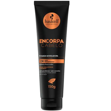 Imagem de Kit Haskell Encorpa Cabelo Sh Cond 500ml + 3 itens