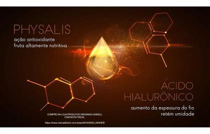 Imagem de Kit Haskell Encorpa P Shampoo + Condicionador (Ganhe 1 Mini Cronograma)