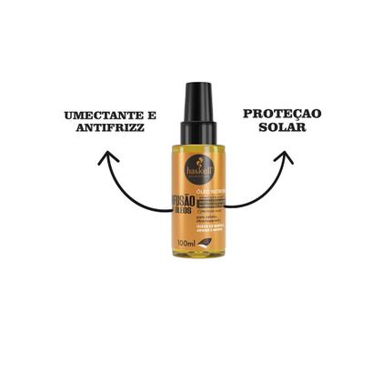 Imagem de Kit Haskell Infusão De Óleos 300 Ml Completo Mimo