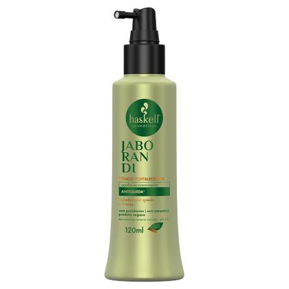 Imagem de Kit Haskell Jaborandi 300ml Completo Mimo