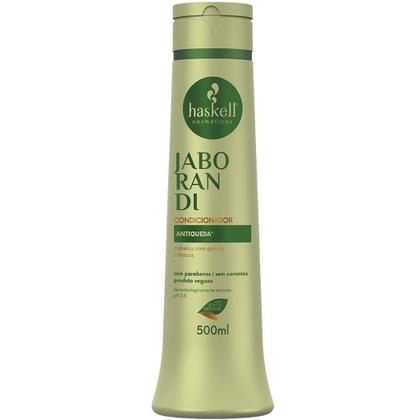Imagem de Kit Haskell Jaborandi Sh Cond 500ml Tonico 120ml