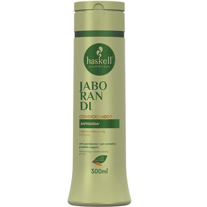 Imagem de Kit Haskell Jaborandi Shampoo Condicionador 300ml
