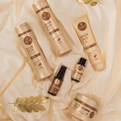 Imagem de Kit Haskell Mandioca Trio Home-Care (3 Produtos)