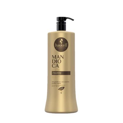 Imagem de Kit Haskell Mandioca Trio Salon (3 Produtos)