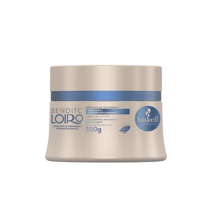 Imagem de Kit Haskell Masc Cavalo Forte Bendito Loiro Murumuru 300g