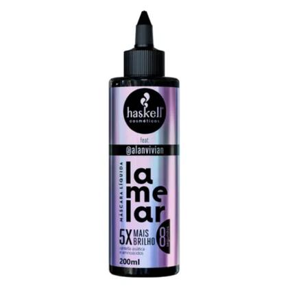 Imagem de Kit Haskell Máscara Líquida Lamelar e Cavalo Forte Hidra