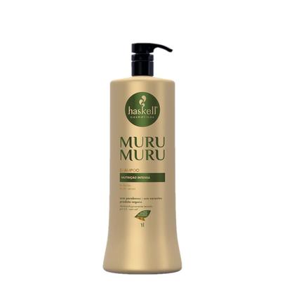 Imagem de Kit Haskell Murumuru Dupla Shampoo e Máscara (2 produtos)