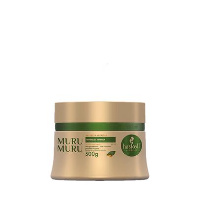 Imagem de Kit Haskell Murumuru Dupla Shampoo e Máscara (2 produtos)