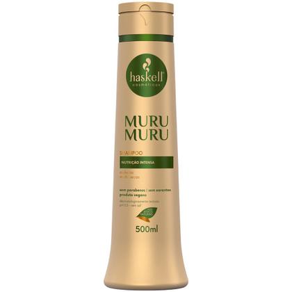 Imagem de Kit Haskell Murumuru Promopack 500ml + Polpa em Creme 150gr