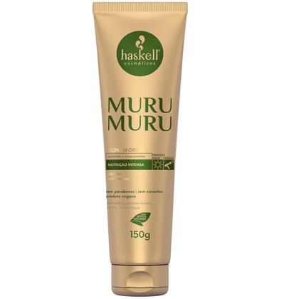 Imagem de Kit Haskell Murumuru Promopack 500ml + Polpa em Creme 150gr