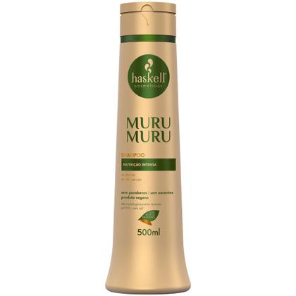 Imagem de Kit Haskell Murumuru Promopack 500ml + Polpa em Creme 150gr