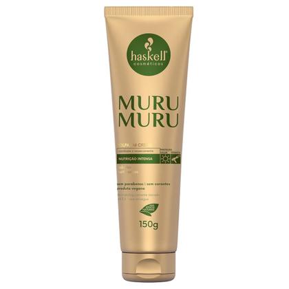 Imagem de Kit Haskell Murumuru Sh Cond 300ml Mascara 250 + Polpa Creme