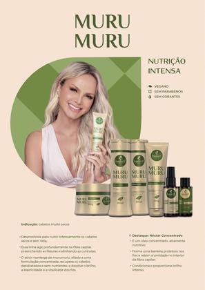 Imagem de Kit Haskell Murumuru Shamp cond masc 1 L Mimo