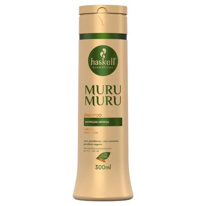 Imagem de Kit Haskell Murumuru Shampoo Condicionador 300ml