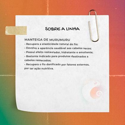 Imagem de Kit Haskell Murumuru Shampoo Condicionador e Mascara 1L