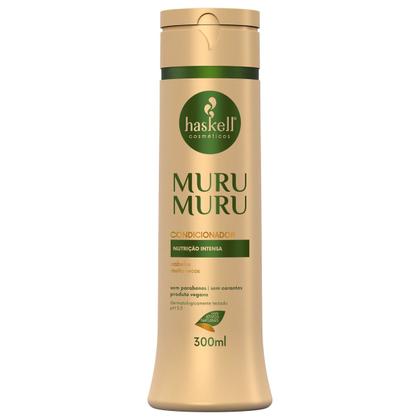 Imagem de Kit haskell murumuru shampoo, condicionador e máscara