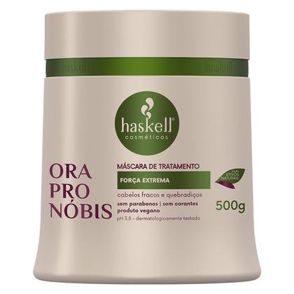 Imagem de Kit Haskell Ora Pro Nóbis 500ml - 3 Itens
