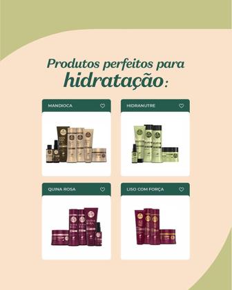 Imagem de Kit Haskell Pós Progressiva - Shampoo + Condicionador 300ml cada
