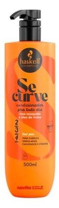 Imagem de Kit Haskell Se Curve Shampoo, Condicionador E Modelador