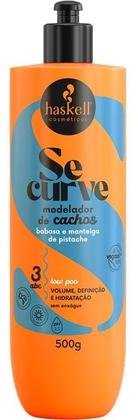 Imagem de Kit Haskell Se Curve Shampoo, Condicionador E Modelador