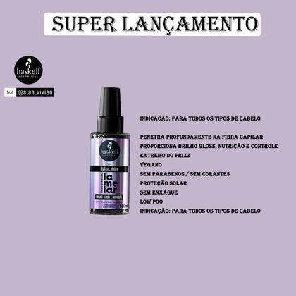 Imagem de Kit Haskell Sh Másc Oleo Supremo Lamelar