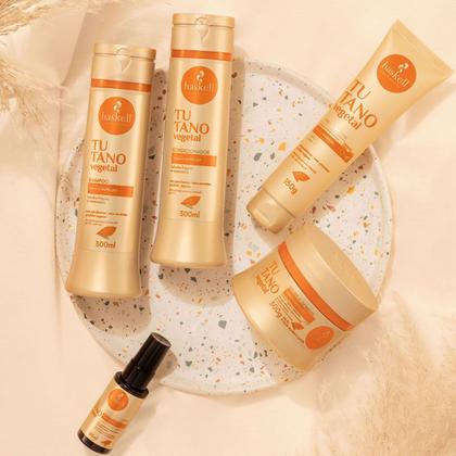 Imagem de Kit Haskell Tutano Completo Força Extra (5 produtos)