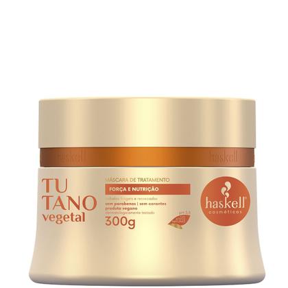 Imagem de Kit Haskell Tutano Sh + Cond 300ml Mascara 300gr + 2 Itens